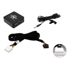 CTAMZBT001 automobilinis USB/BT adapteris Mazda