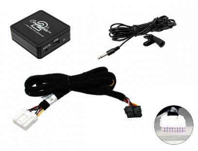 CTAMZBT001 automobilinis USB/BT adapteris Mazda