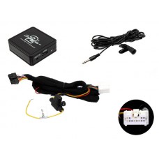 CTANSBT001 automobilinis USB/BT adapteris Nissan