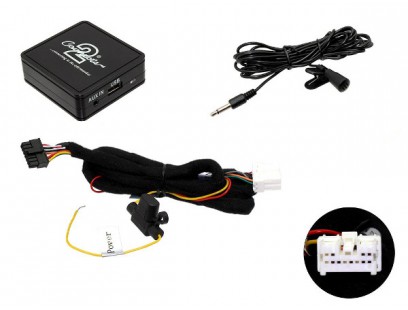 CTANSBT001 automobilinis USB/BT adapteris Nissan