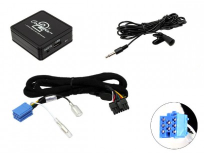 CTAPGBT010 automobilinis USB/BT adapteris Peugeot