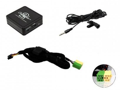 CTAPGBT012 automobilinis USB/BT adapteris Peugeot