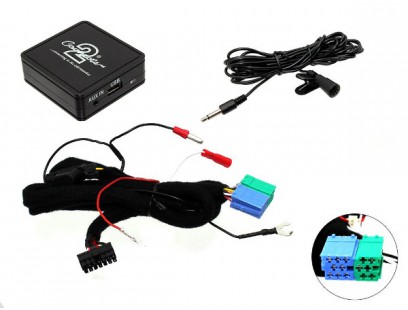 CTASTBT003 automobilinis USB/BT adapteris Seat