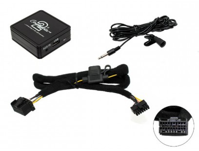 CTASUBT001 automobilinis USB/BT adapteris Subaru