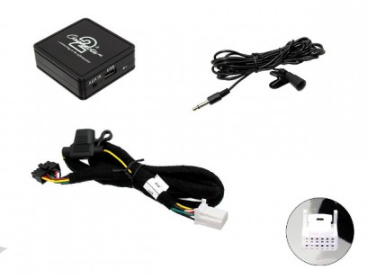 CTATYBT002 automobilinis USB/BT adapteris Toyota