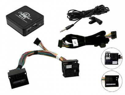 CTAVXBT001 automobilinis USB/BT adapteris Opel