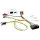 CTSFO005 CAN BUS valdymo ant vairo adapteris Ford Fiesta nuo 2010