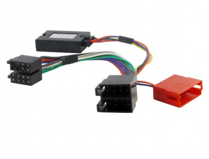 CTSHY007.2 magnetolos valdymo ant vairo adapteris Hyundai Santa F