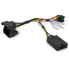 CTSMC004.2 CAN BUS valdymo ant vairo adapteris Mercedes Benz W211