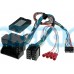 CTSMC004.2 CAN BUS valdymo ant vairo adapteris Mercedes Benz W211