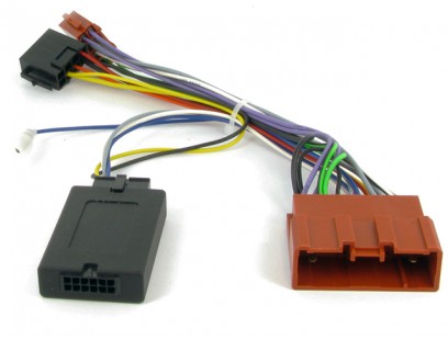 CTSMZ003.2 valdymo ant vairo adapteris Mazda 6 2007-2009