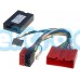 CTSMZ003.2 valdymo ant vairo adapteris Mazda 6 2007-2009