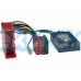 CTSMZ003.2 valdymo ant vairo adapteris Mazda 6 2007-2009