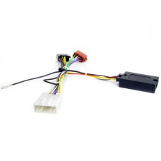 CTSNS001.2 valdymo ant vairo adapteris Nissan X-Trail/Navara/Qash
