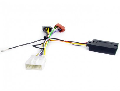CTSNS001.2 valdymo ant vairo adapteris Nissan X-Trail/Navara/Qash