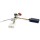 CTSNS001.2 valdymo ant vairo adapteris Nissan X-Trail/Navara/Qash