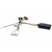 CTSNS001.2 valdymo ant vairo adapteris Nissan X-Trail/Navara/Qash