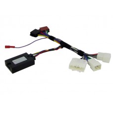CTSTY002.2 magnetolos valdymo ant vairo adapteris Toyota, Subaru Forester