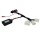 CTSTY002.2 magnetolos valdymo ant vairo adapteris Toyota, Subaru Forester