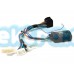 CTSTY002.2 magnetolos valdymo ant vairo adapteris Toyota, Subaru Forester