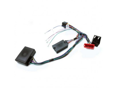 CTSAD007.2 CAN BUS valdymo ant vairo adapteris Audi A4 (2002-2015