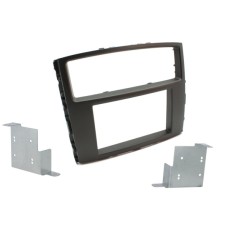 LAMTF07D, rėmelis 2-DIN magnetolai Mitsubishi Pajero