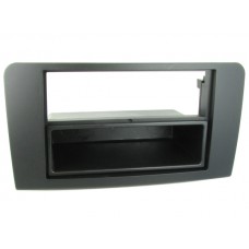 LAMBF10D, rėmelis 2 ar 1-DIN magnetolai Mercedes Ml, GL