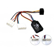 CTSVX007 magnetolos valdymo ant vairo adapteris Opel (iki 2004)