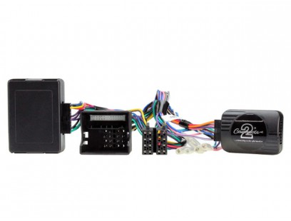 CTSAD005.2 CAN BUS valdymo ant vairo adapteris Audi A4