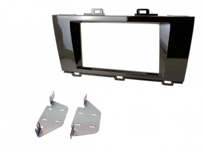 LASBF11D, rėmelis 2-DIN magnetolai Subaru Legacy/Outback 2015->