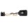 CTSRN011 magnetolos valdymo ant vairo adapteris Renault