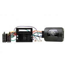 CTSRN006.2 magnetolos valdymo ant vairo adapteris Renault