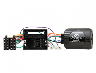 CTSRN006.2 magnetolos valdymo ant vairo adapteris Renault