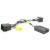 CTSRN005.2 magnetolos valdymo ant vairo adapteris Renault
