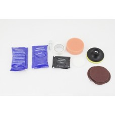 Auto žibintų poliravimo rinkinys