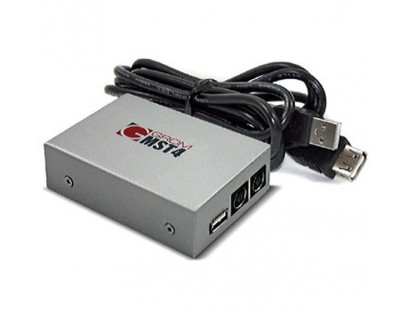 Grom, MST4, USB, Bluetooth, Iphone, Android, adapteris Volvo XC90