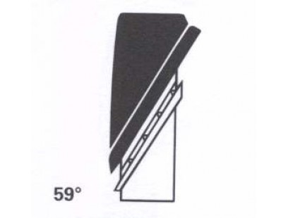 Hirschmann, AUTA 8259 automobilinės antenos antgalis