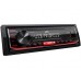 JVC, KD-X162 USB MP3 magnetola su AUX įėjimu ir USB