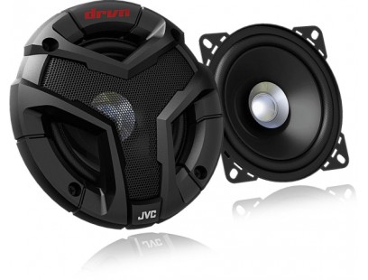 JVC, CS-V418, 10 cm /4"  koaksialiniai garsiakalbiai