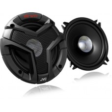 JVC, CS-V518, 13 cm /5.25" 2-juostų koaksialiniai garsiakalbiai