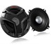 JVC, CS-V518, 13 cm /5.25" 2-juostų koaksialiniai garsiakalbiai