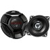 JVC, CS-DR420, 10 cm /4" 2-juostų koaksialiniai garsiakalbiai