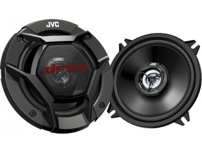 JVC, CS-DR520, 13 cm /5.25" 2-juostų koaksialiniai garsiakalbiai
