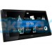 JVC, KW-M25BT 2-DIN AV grotuvas su 6.8" ekranu, Bluetooth