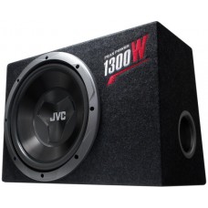 JVC, CS-BW120 žemų dažnių kolonėlė 1300W