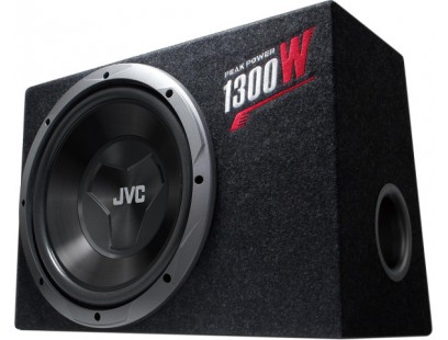 JVC, CS-BW120 žemų dažnių kolonėlė 1300W