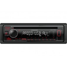 Kenwood, KDC-130UR CD/USB MP3/WMA automagnetola su AUX įėjimu