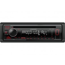 Kenwood, KDC-130UR CD/USB MP3/WMA automagnetola su AUX įėjimu