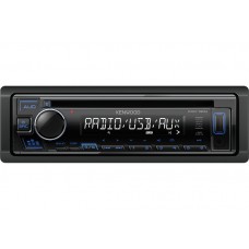 Kenwood, KDC-130UB CD/USB MP3/WMA automagnetola su AUX įėjimu