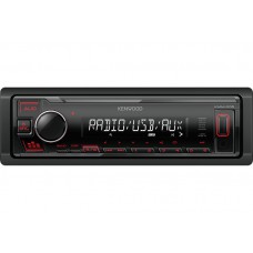 Kenwood, KMM-205 USB MP3/WMA automagnetola su AUX įėjimu